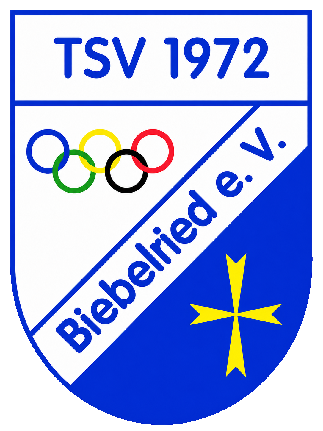 TSV 1972 Biebelried e.V. Logo